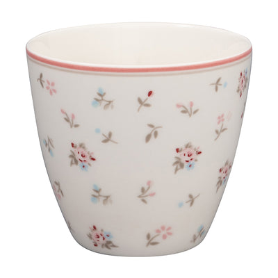 Greengate Latte Cup Junia weiß