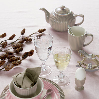 Greengate Latte Cup Alice cremefarben