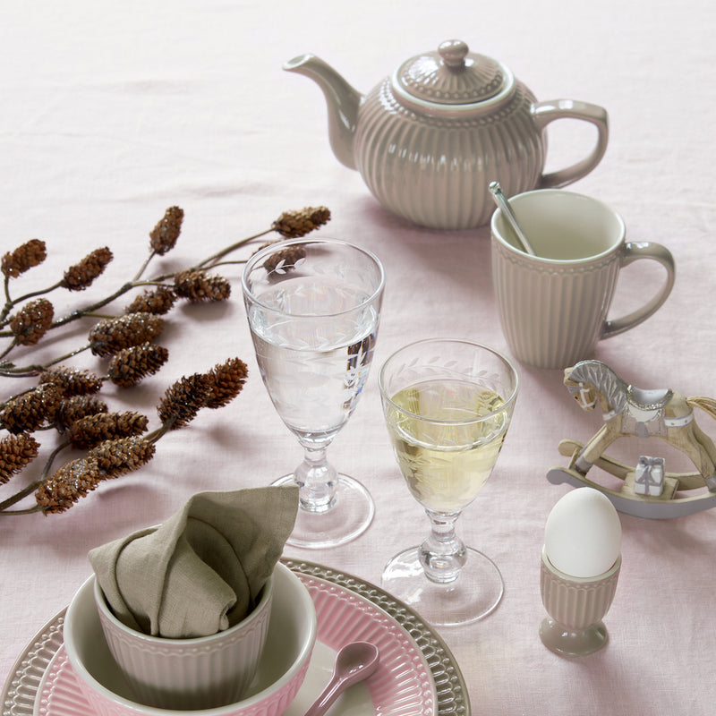 Greengate Latte Cup Alice cremefarben