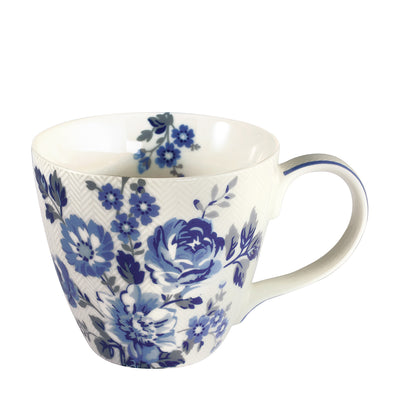 Greengate Tasse Harmony hellgrau