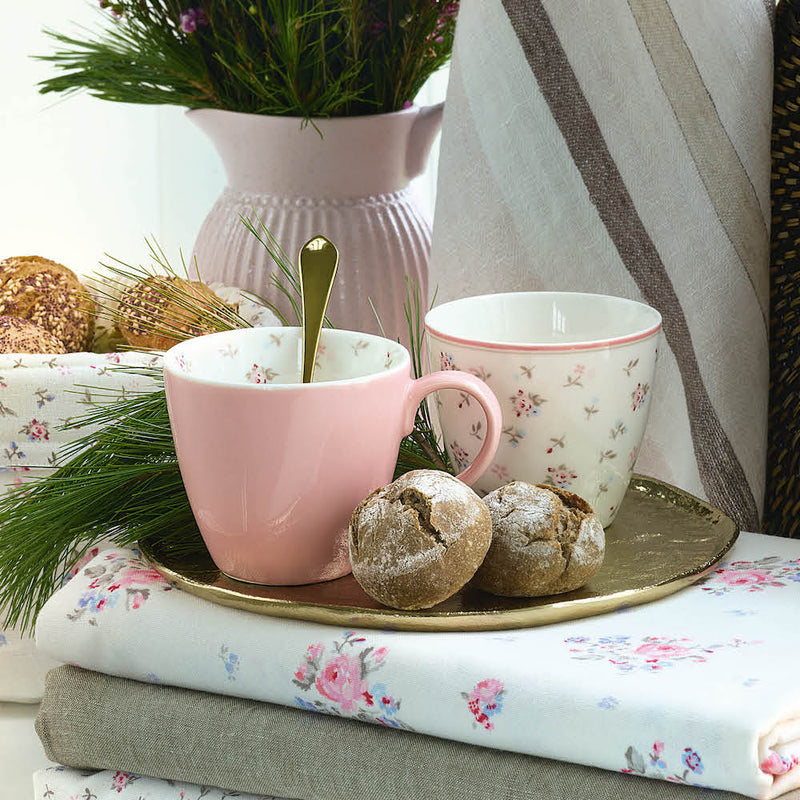 Greengate Tasse Junia rosa