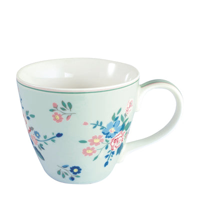 Greengate Tasse Inge-Marie mintfarben