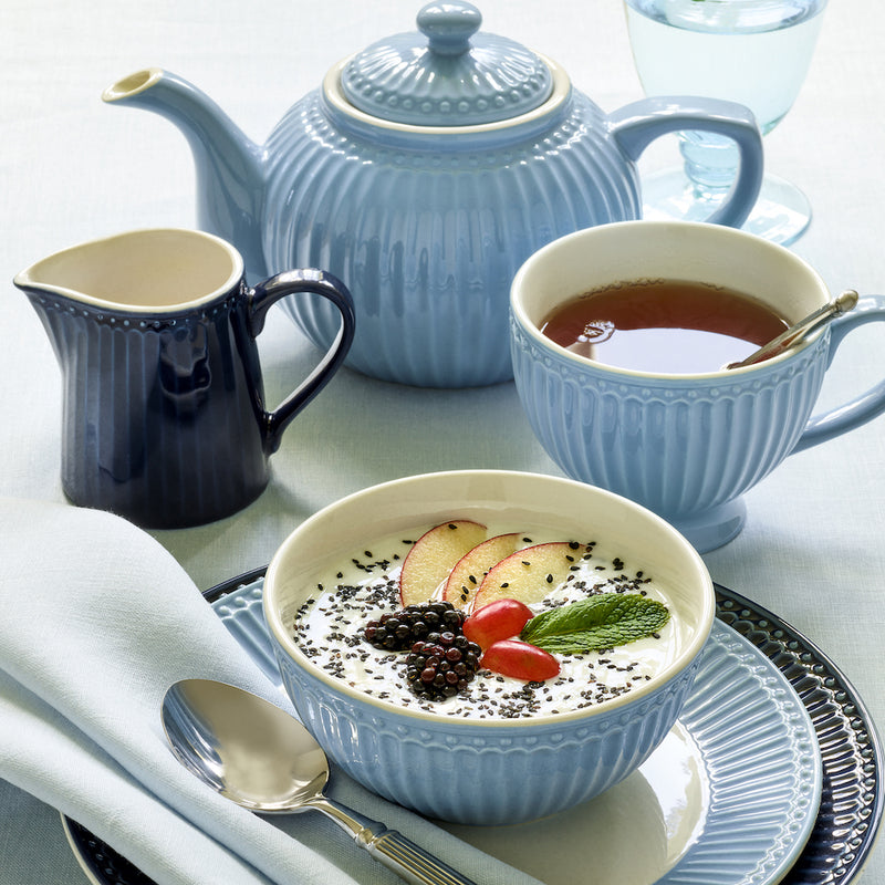 Greengate Teetasse Alice himmelblau
