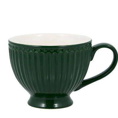 Greengate Teetasse Alice kieferngrün