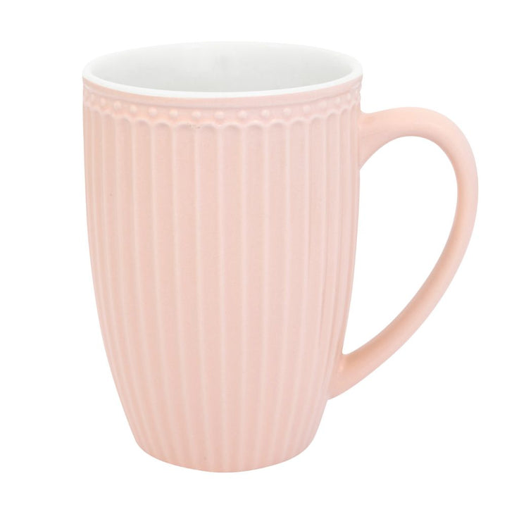 Greengate Tasse Alice rosa groß