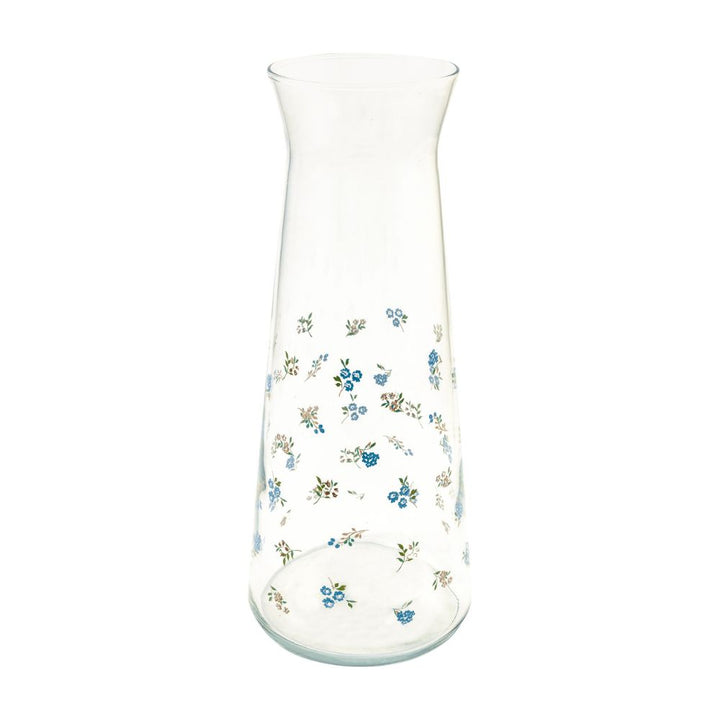 Greengate Karaffe Christina weiß 1000 ml