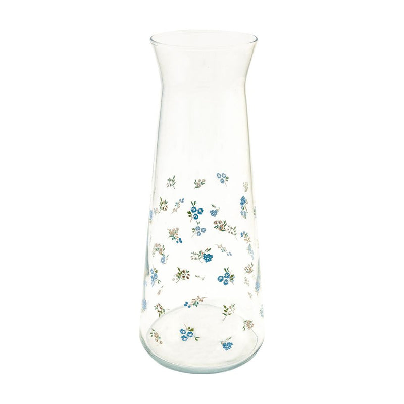 Greengate Karaffe Christina weiß 1000 ml