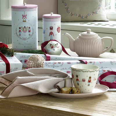 Greengate Plätzchenteller Alice vintage rose