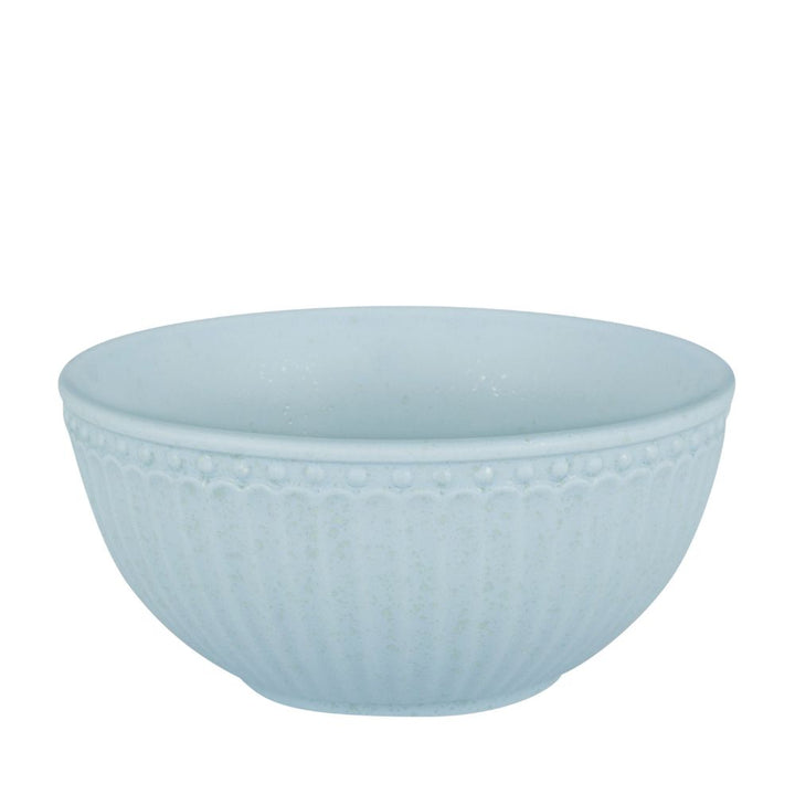 Greengate Müslischale Alice ice blue