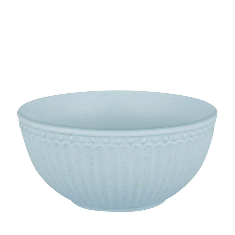 Greengate Müslischale Alice ice blue