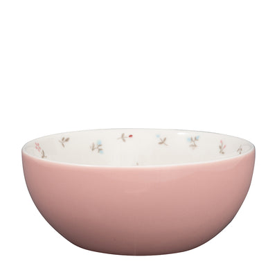 Greengate Müslischale Elysia rosa