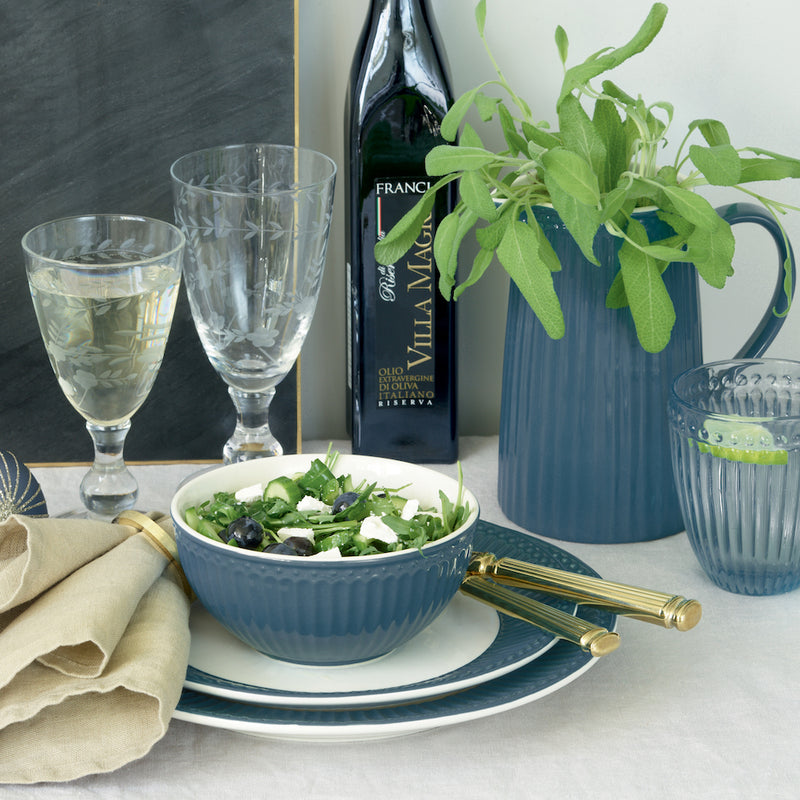 Greengate Essteller Alice ozeanblau