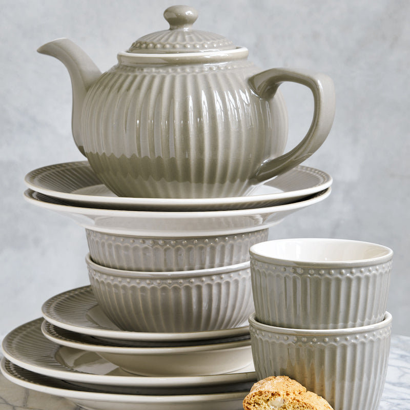 Greengate Tasse Alice taupe