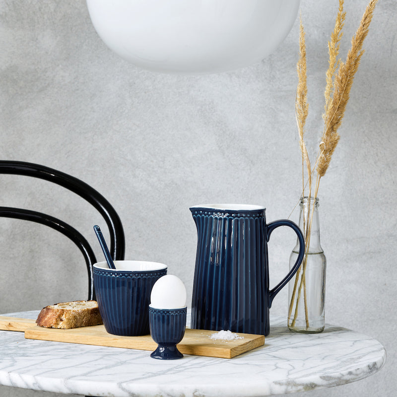 Greengate Latte Cup Alice Dunkelblau