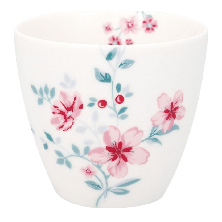 Greengate Latte Cup Alasie weiß
