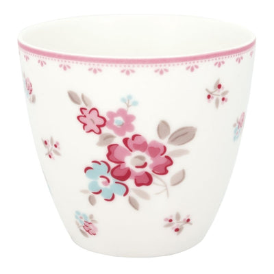 Greengate Latte Cup Elba weiß