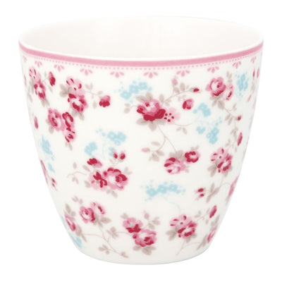 Greengate Latte Cup Elsy weiß
