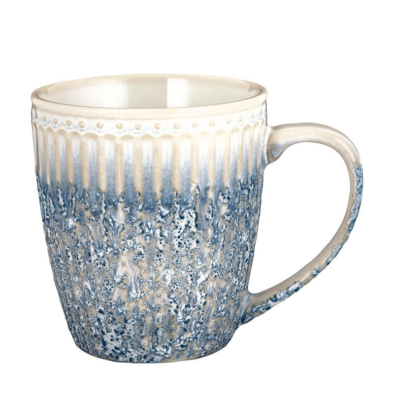 Greengate Tasse Alice ripple blue