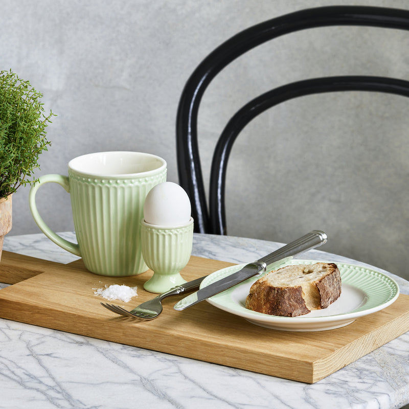 Greengate Tasse Alice zartgrün