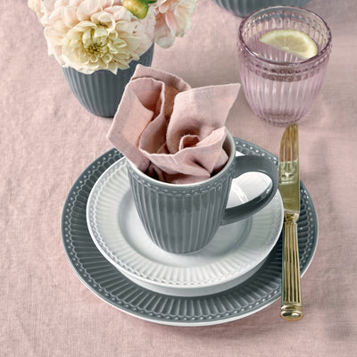 Greengate Tasse Alice steingrau