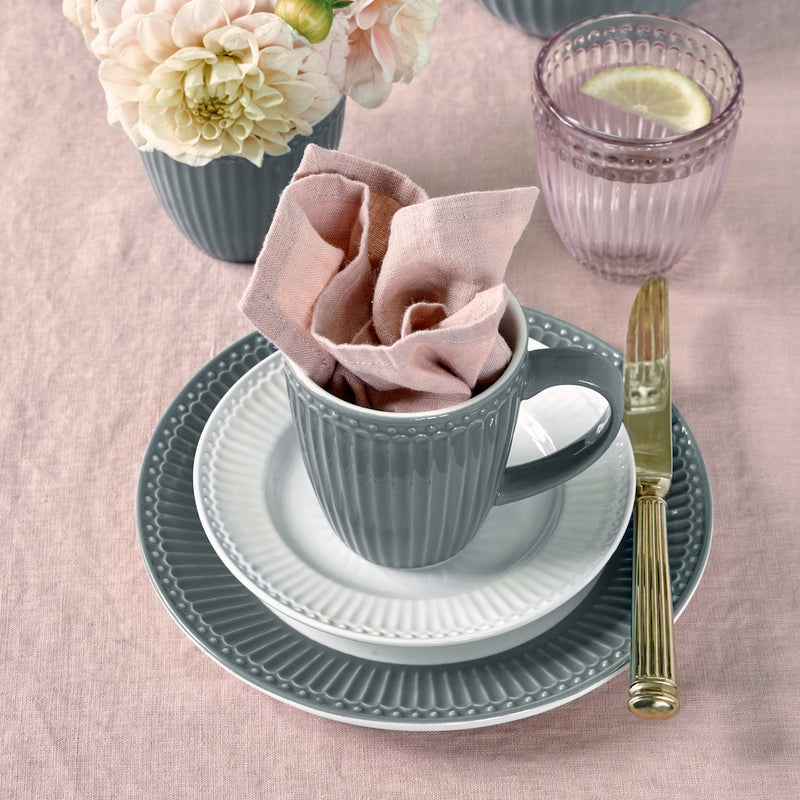 Greengate Tasse Alice steingrau