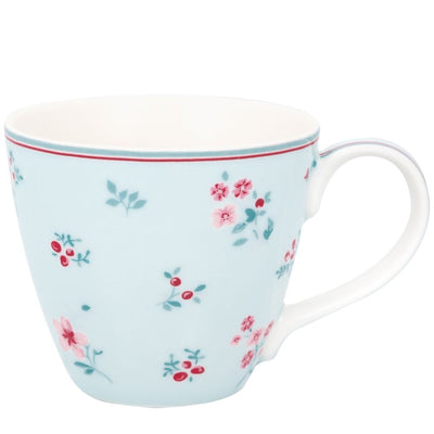 Greengate Tasse Sila hellblau