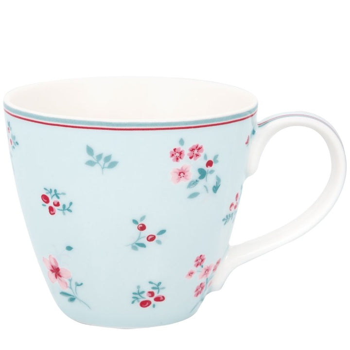 Greengate Tasse Sila hellblau