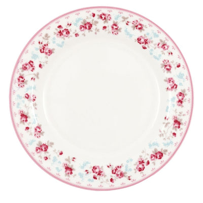 Greengate Frühstücksteller Elsy weiß