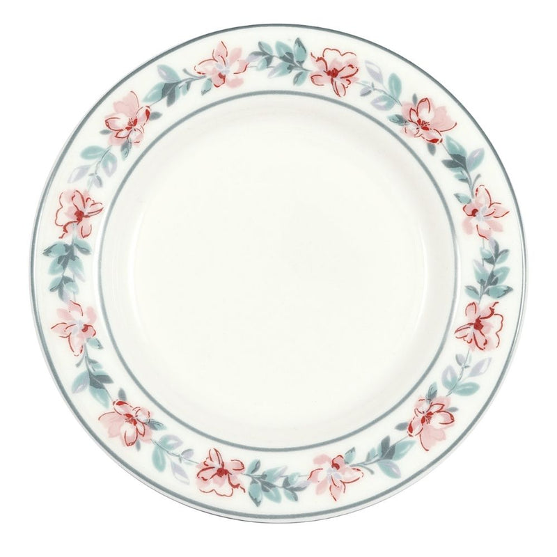 Greengate Dessertteller Jalia weiß klein