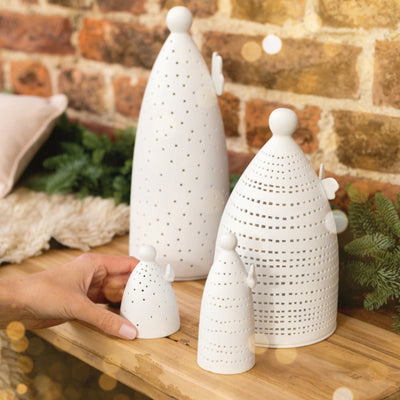 Räder Mini LED Lichtengel Hoch