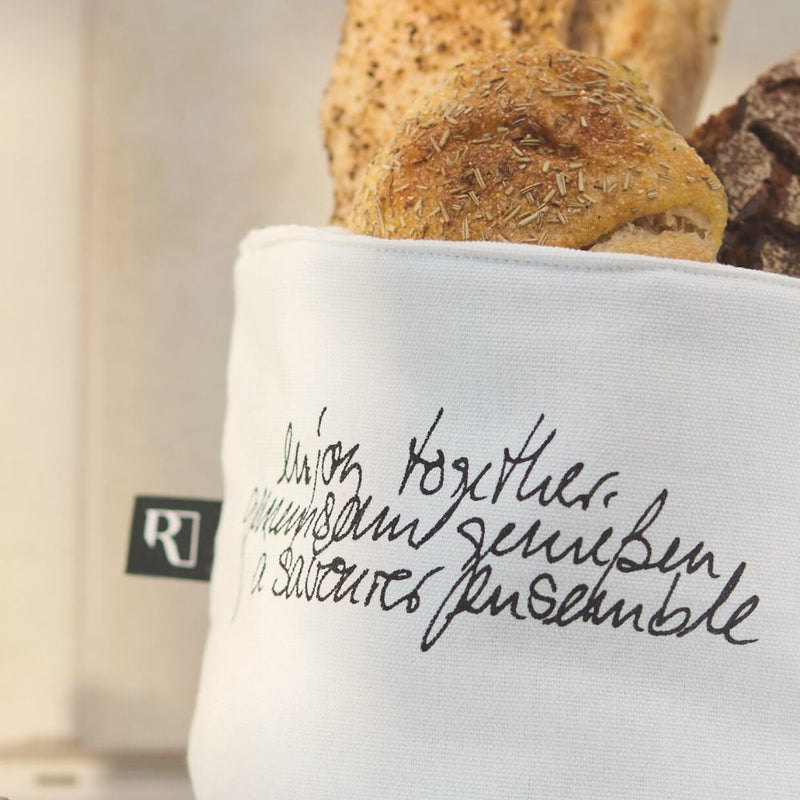 Räder Häppchenweise Brotkorb gemeinsam genießen