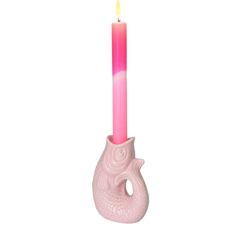 Kerzenhalter Monsieur Claude Pink Klein
