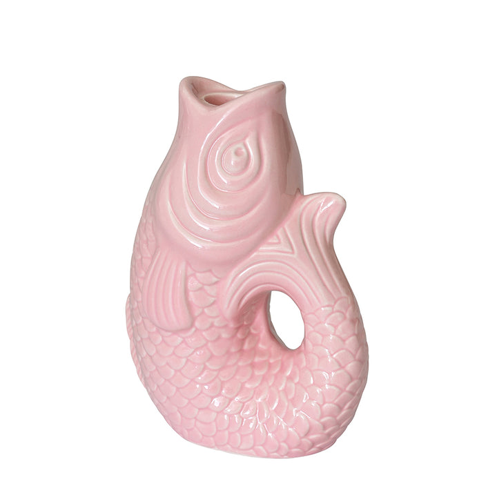 Kerzenhalter Monsieur Claude Pink Mittel