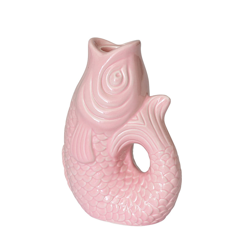 Kerzenhalter Monsieur Claude Pink Mittel