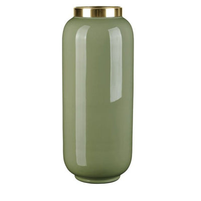 Vase Metall yucca 32 cm