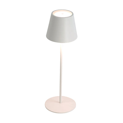 LED Tischleuchte weiß
