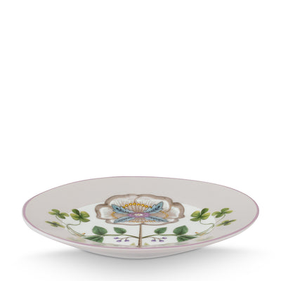 Pip Studio Petit Four Lily & Lotus lila 12 cm