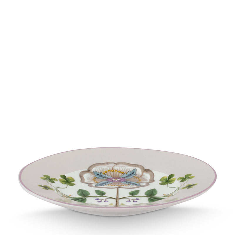 Pip Studio Petit Four Lily & Lotus lila 12 cm