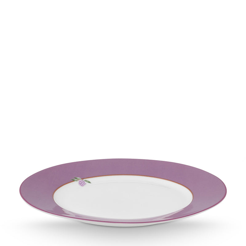 Pip Studio Essteller Lily & Lotus lila 26,5 cm