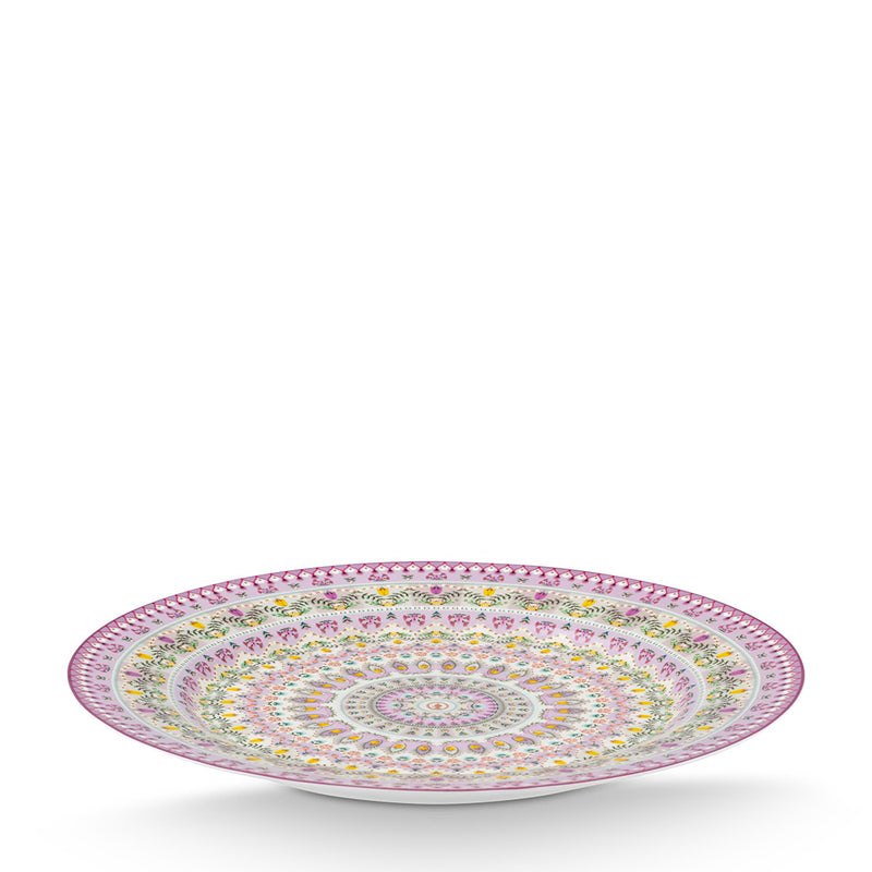Pip Studio Platzteller Lily & Lotus lila 32 cm