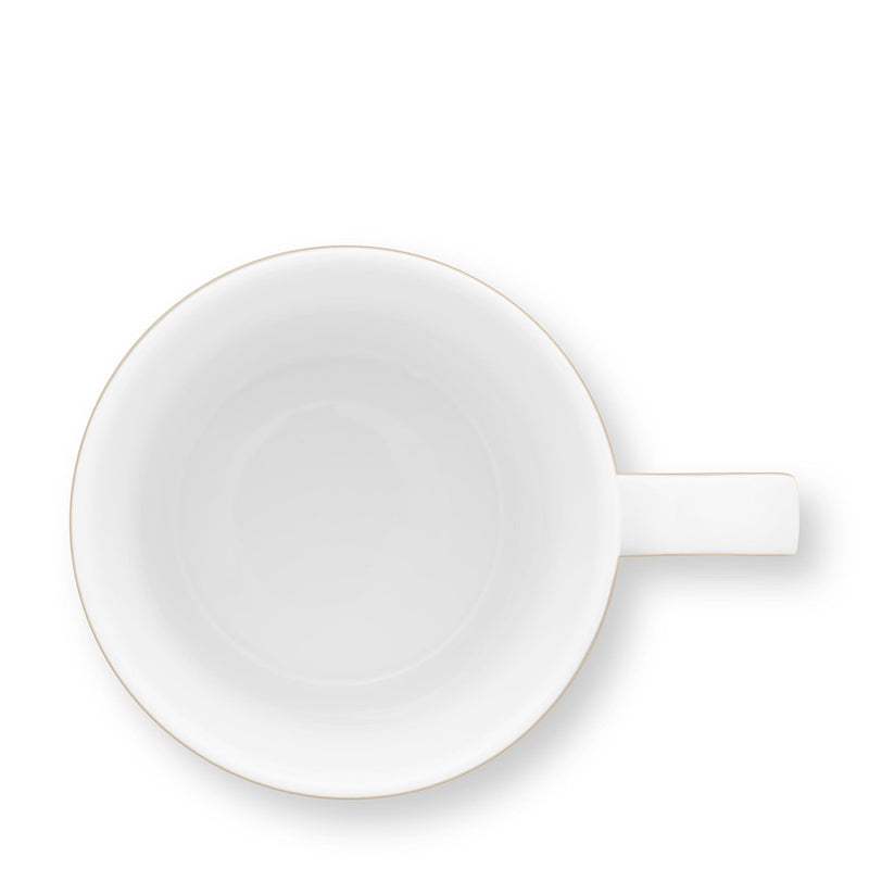 Pip Studio Tasse Love Birds Grüntöne klein