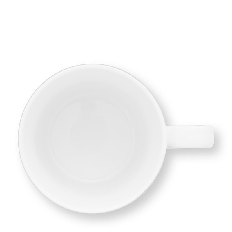 Pip Studio Tasse Love Birds Grüntöne grün groß