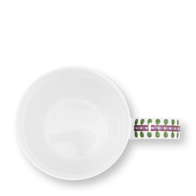 Pip Studio Tasse Lily & Lotus lila XL