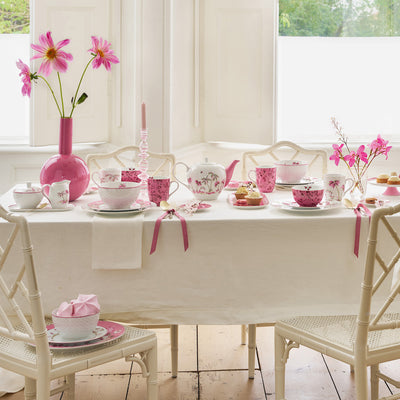 Pip Studio Tasse Jolie Tulpen 2er-Set rosa XL