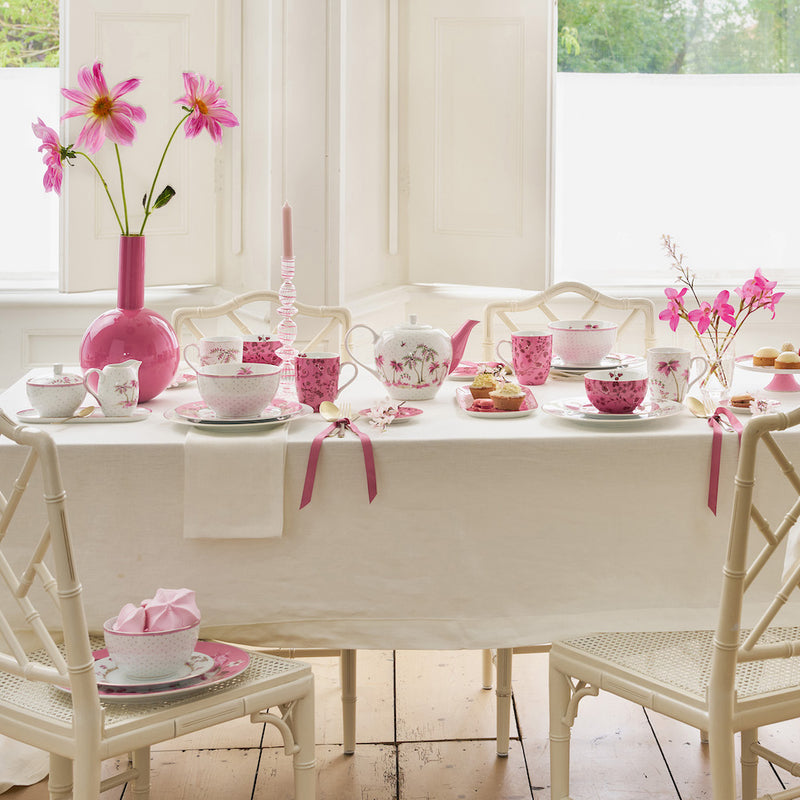 Pip Studio Tasse Jolie Tulpen 2er-Set rosa XL