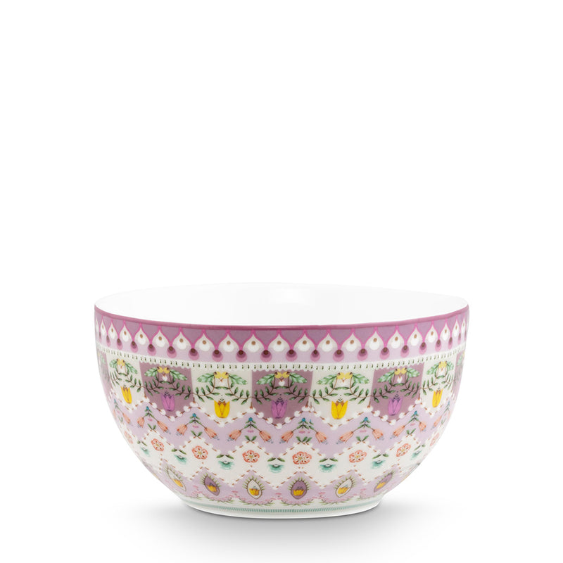 Pip Studio Schale Lily & Lotus lila 12 cm