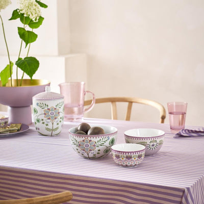 Pip Studio Schale Lily & Lotus lila 12 cm
