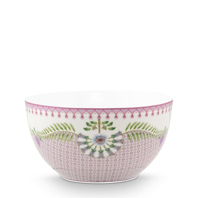 Pip Studio Schale Lily & Lotus Blüte lila 15 cm