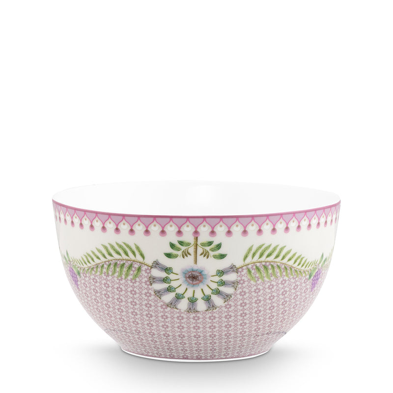Pip Studio Schale Lily & Lotus Blüte lila 15 cm