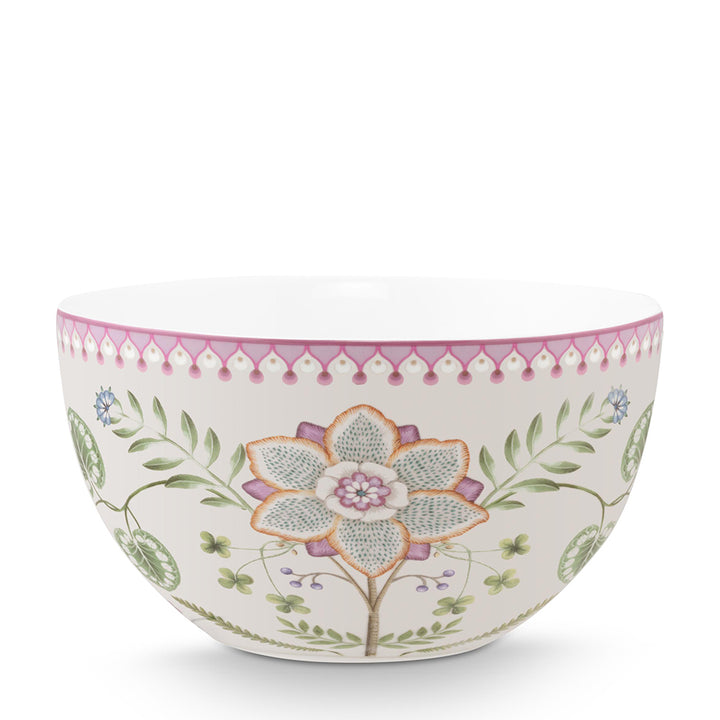 Pip Studio Schale Lily & Lotus Blüte lila 18 cm